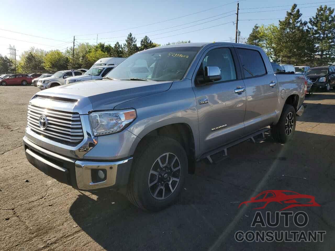 TOYOTA TUNDRA 2017 - 5TFHW5F14HX647194