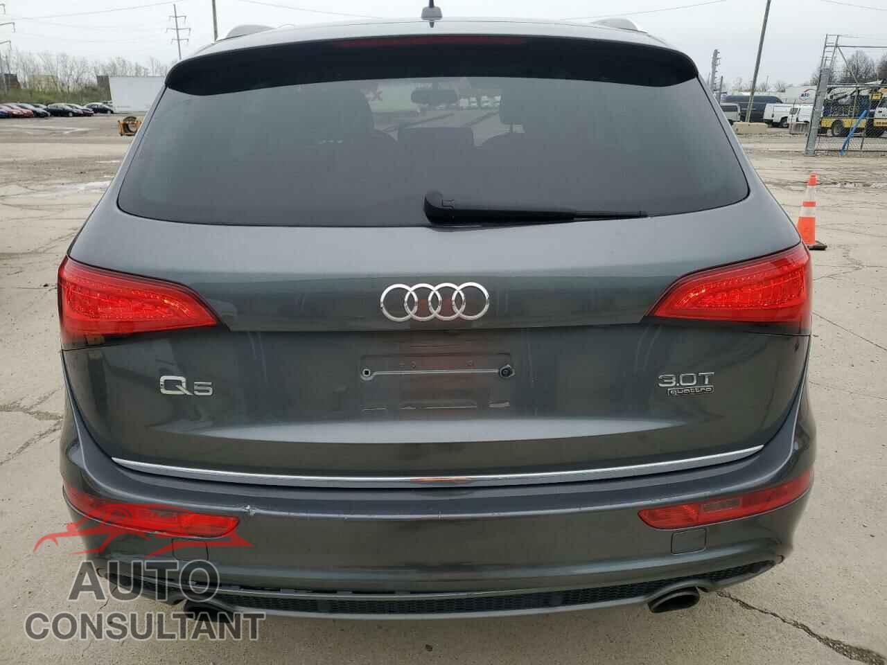 AUDI Q5 2015 - WA1DGAFP5FA101149