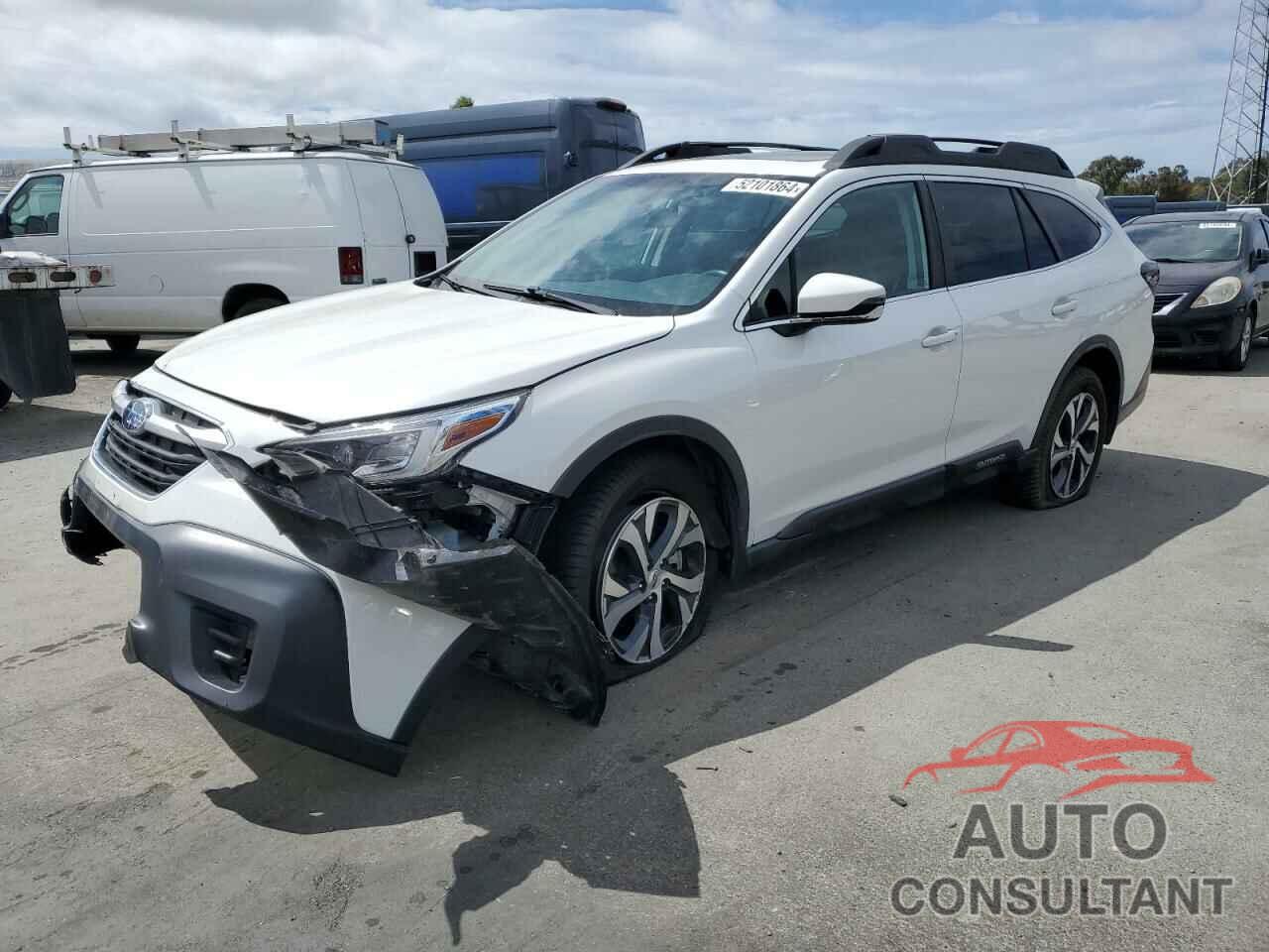 SUBARU OUTBACK 2020 - 4S4BTANC4L3129818
