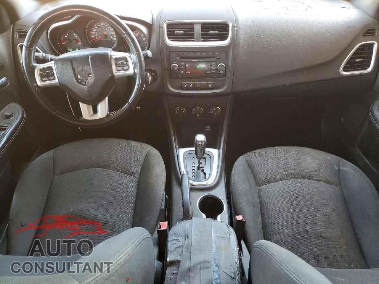 DODGE AVENGER 2014 - 1C3CDZCB4EN148167
