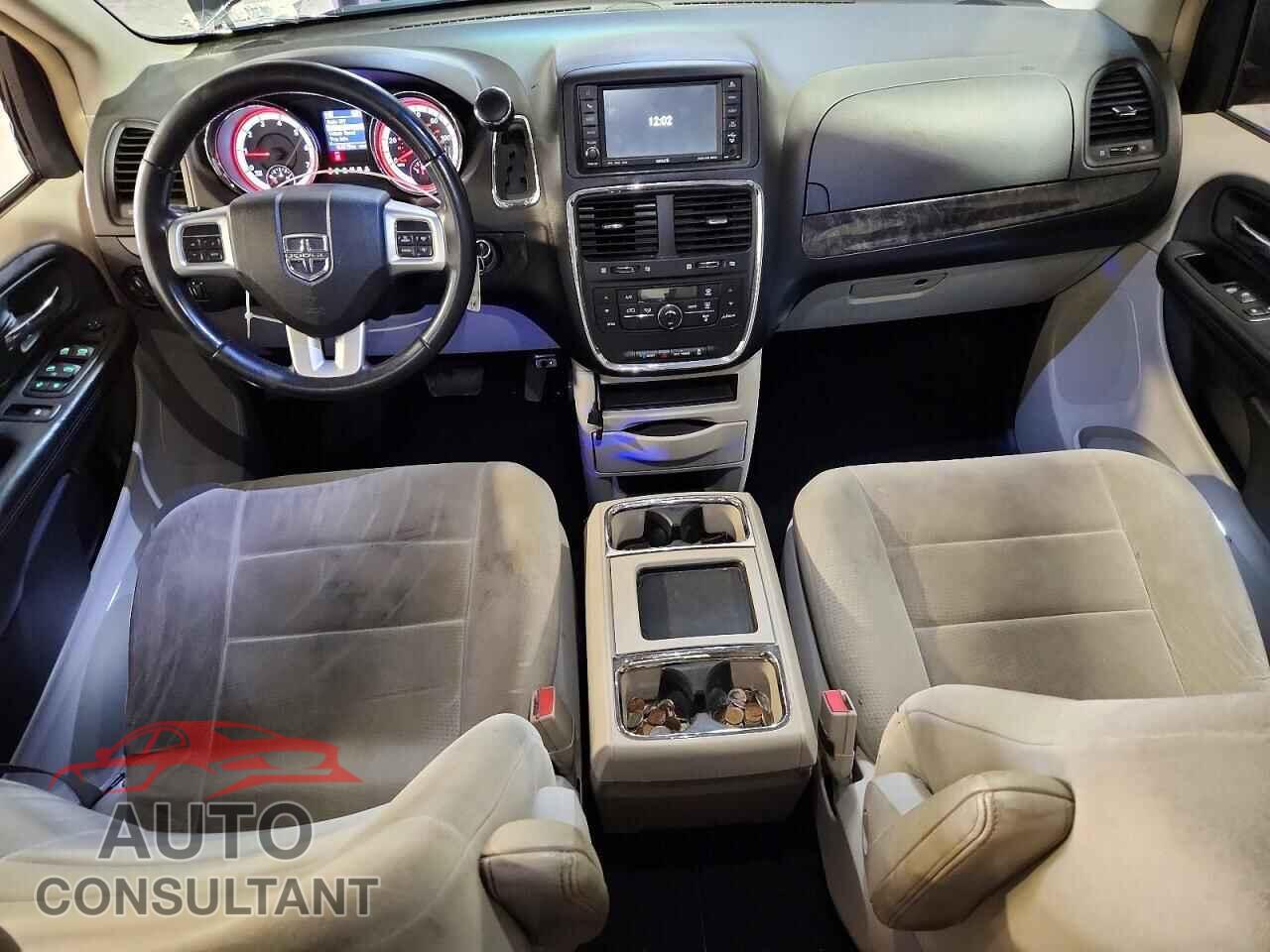 DODGE CARAVAN 2011 - 2D4RN5DG0BR606360