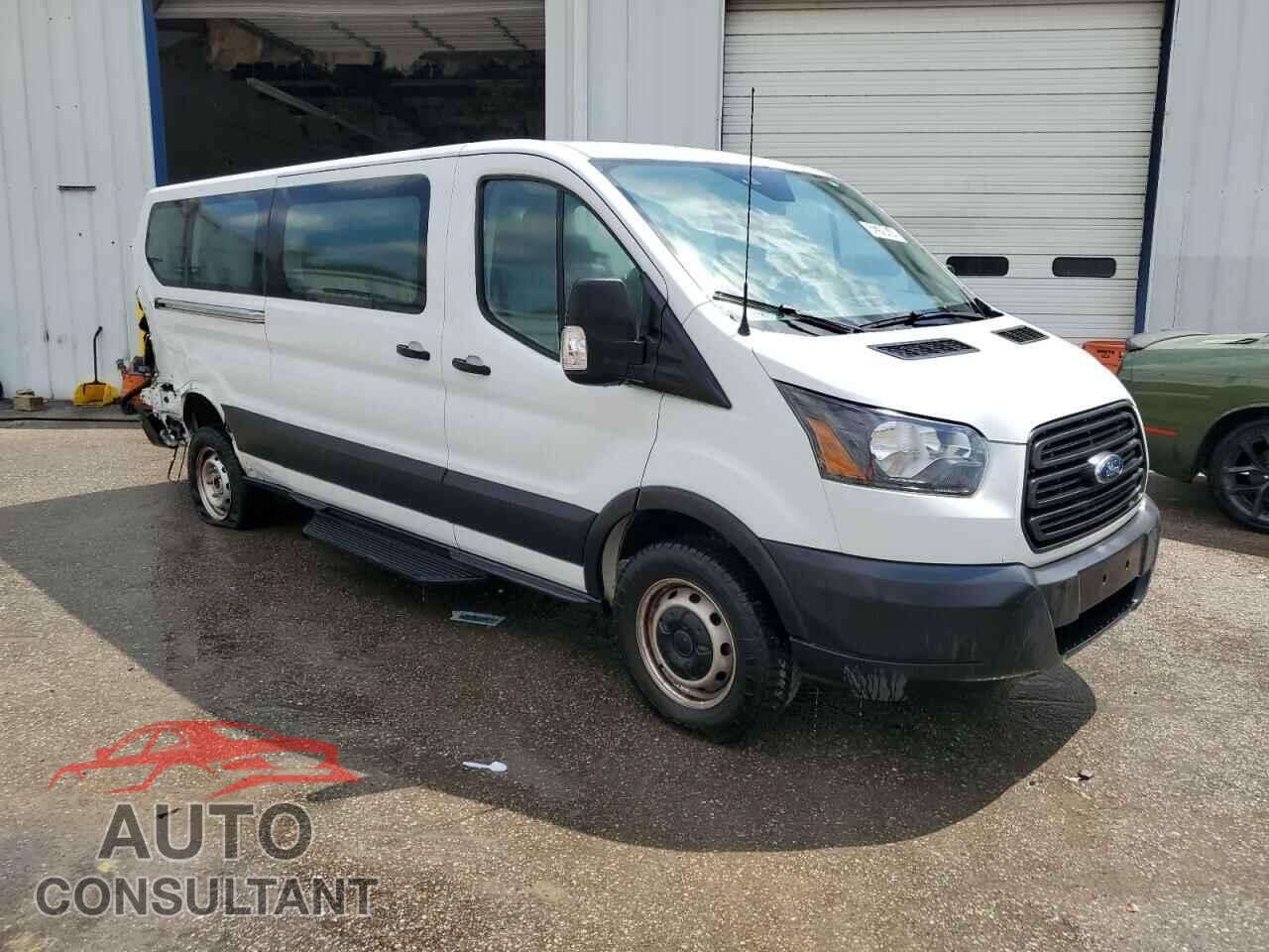 FORD TRANSIT 2019 - 1FBZX2YM5KKB71165
