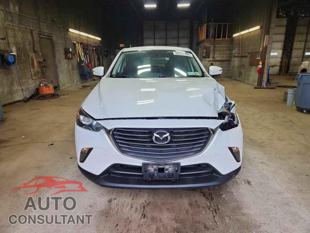 MAZDA CX-3 2017 - JM1DKFC75H0141780