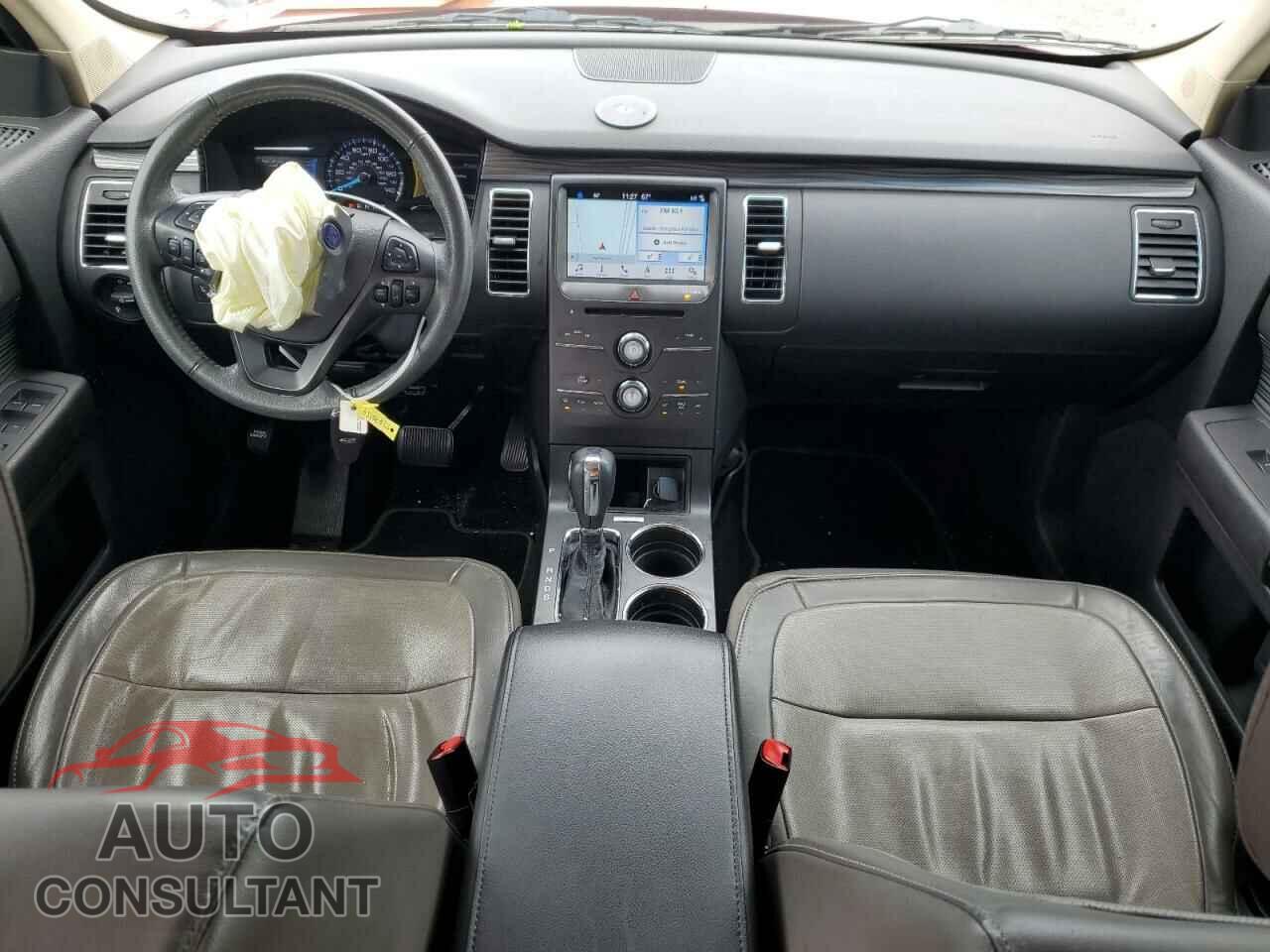 FORD FLEX 2019 - 2FMGK5C81KBA36882