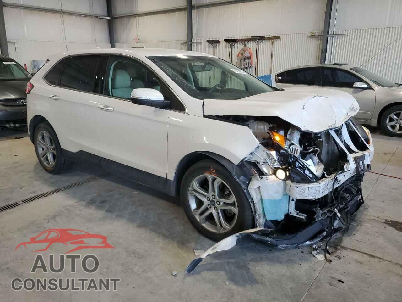 FORD EDGE 2017 - 2FMPK4K97HBB68526