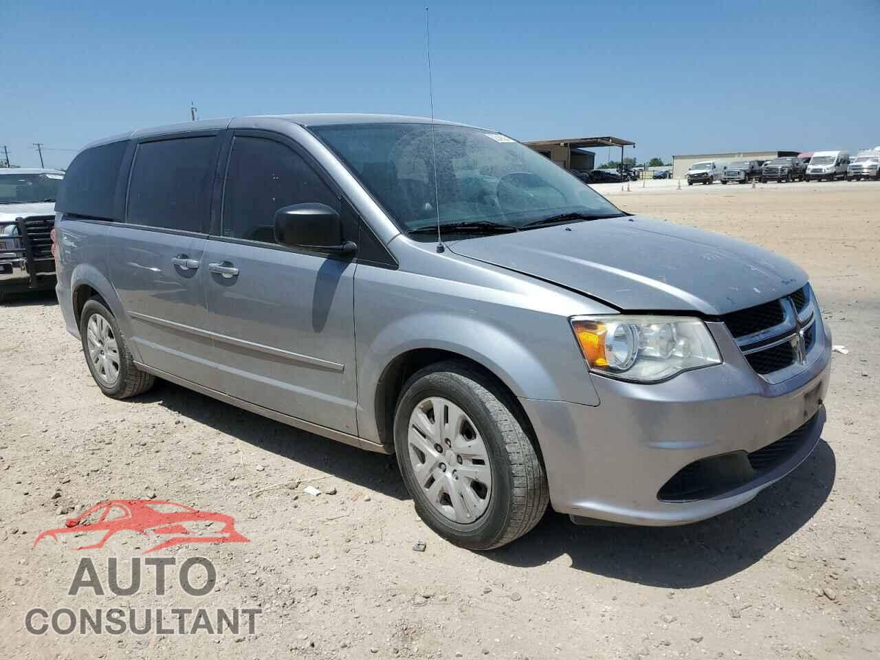 DODGE CARAVAN 2015 - 2C4RDGBG2FR575908