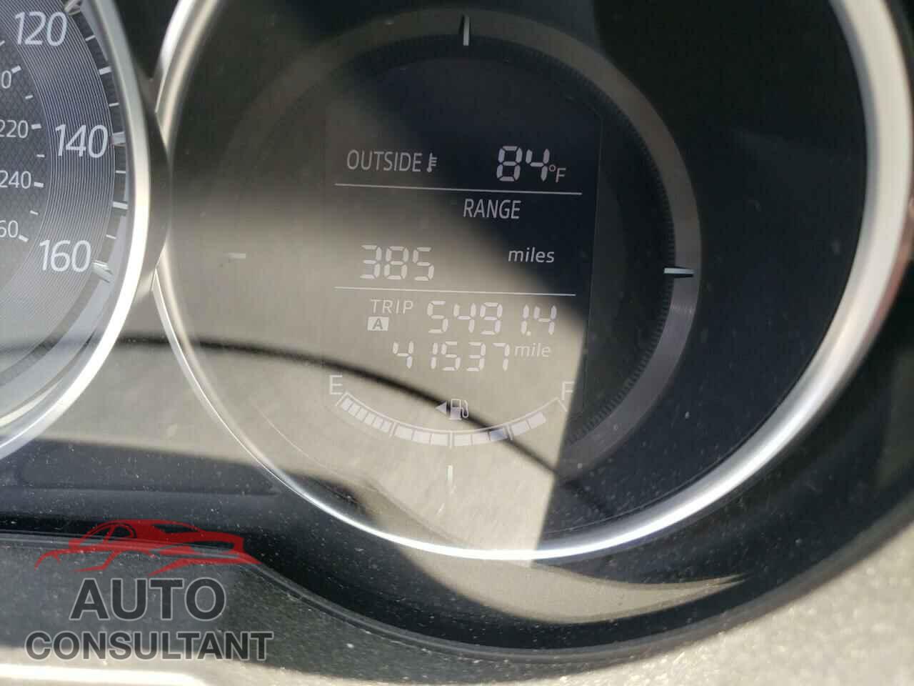 MAZDA 6 2016 - JM1GJ1U52G1420533