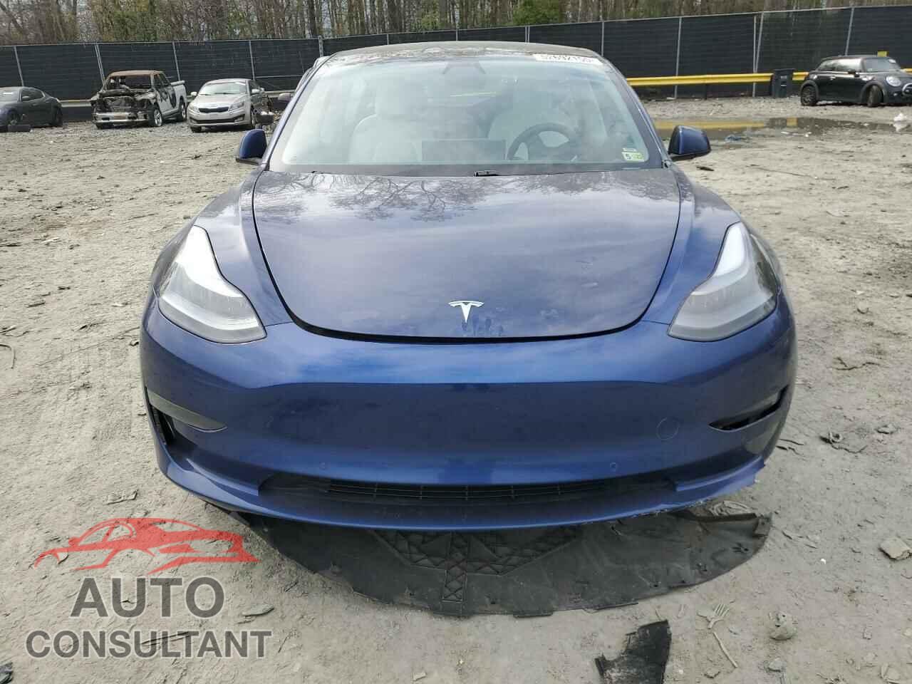 TESLA MODEL 3 2021 - 5YJ3E1EA8MF973141