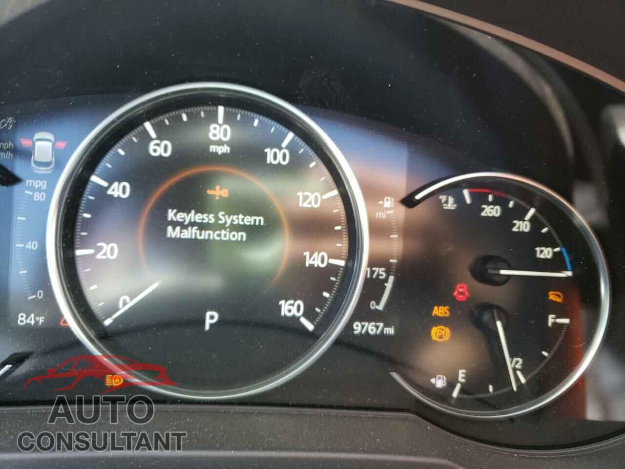 MAZDA CX-5 2021 - JM3KFBDM0M0483602