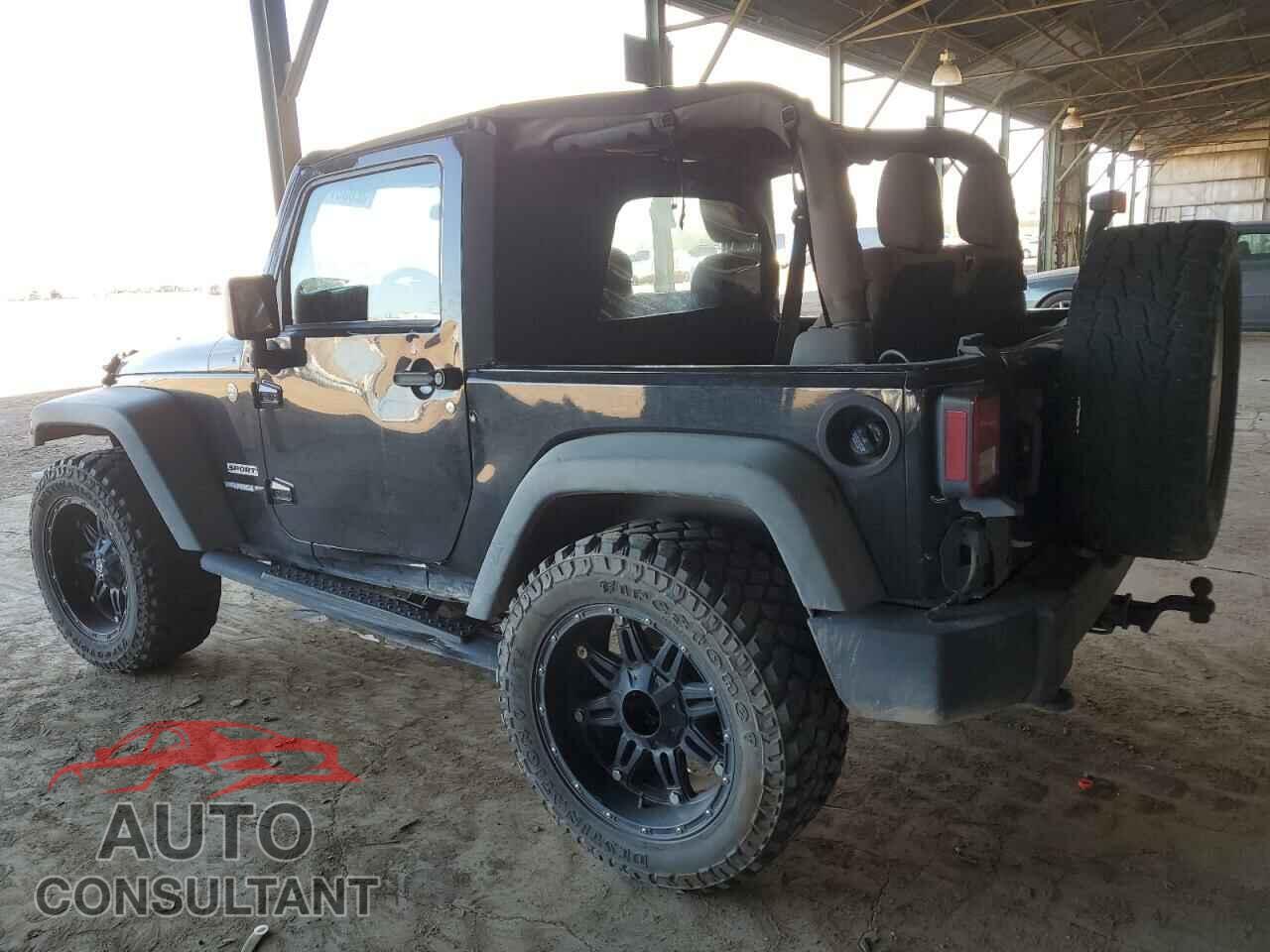 JEEP WRANGLER 2011 - 1J4AA2D19BL588699