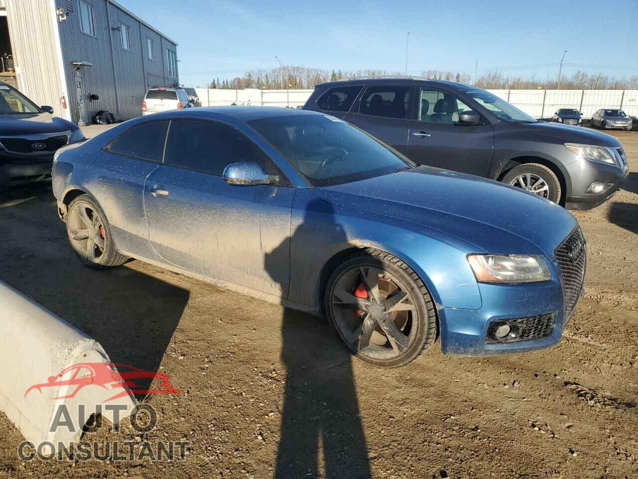 AUDI A5 2011 - WAUWFBFR1BA029513