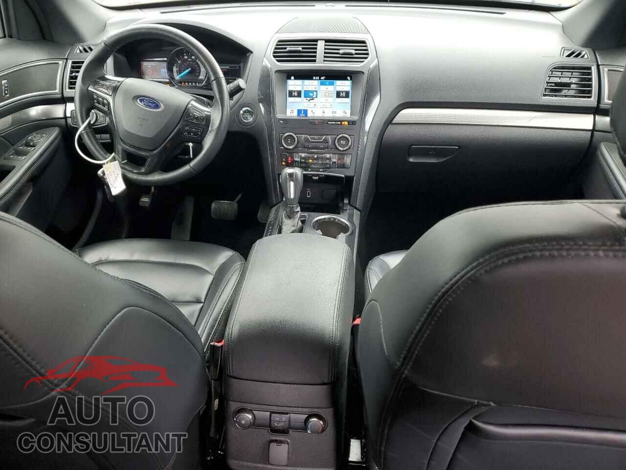 FORD EXPLORER 2019 - 1FM5K8D83KGA94587