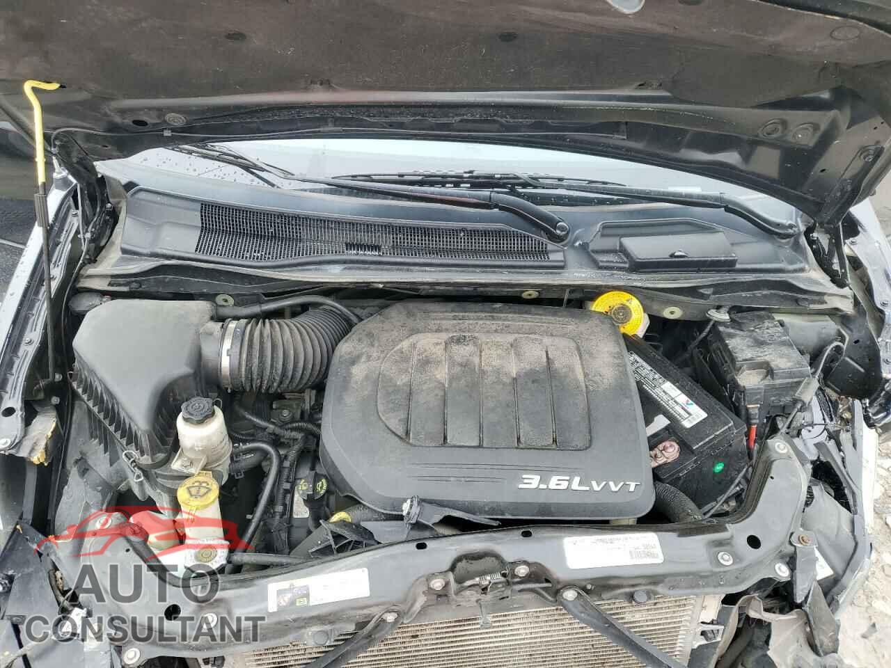 DODGE CARAVAN 2016 - 2C4RDGBG2GR319754