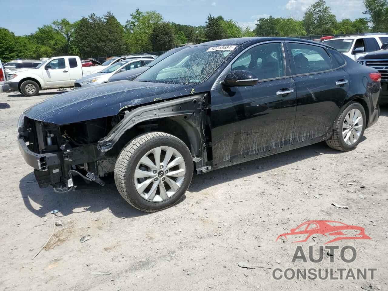 KIA OPTIMA 2018 - 5XXGT4L36JG266660