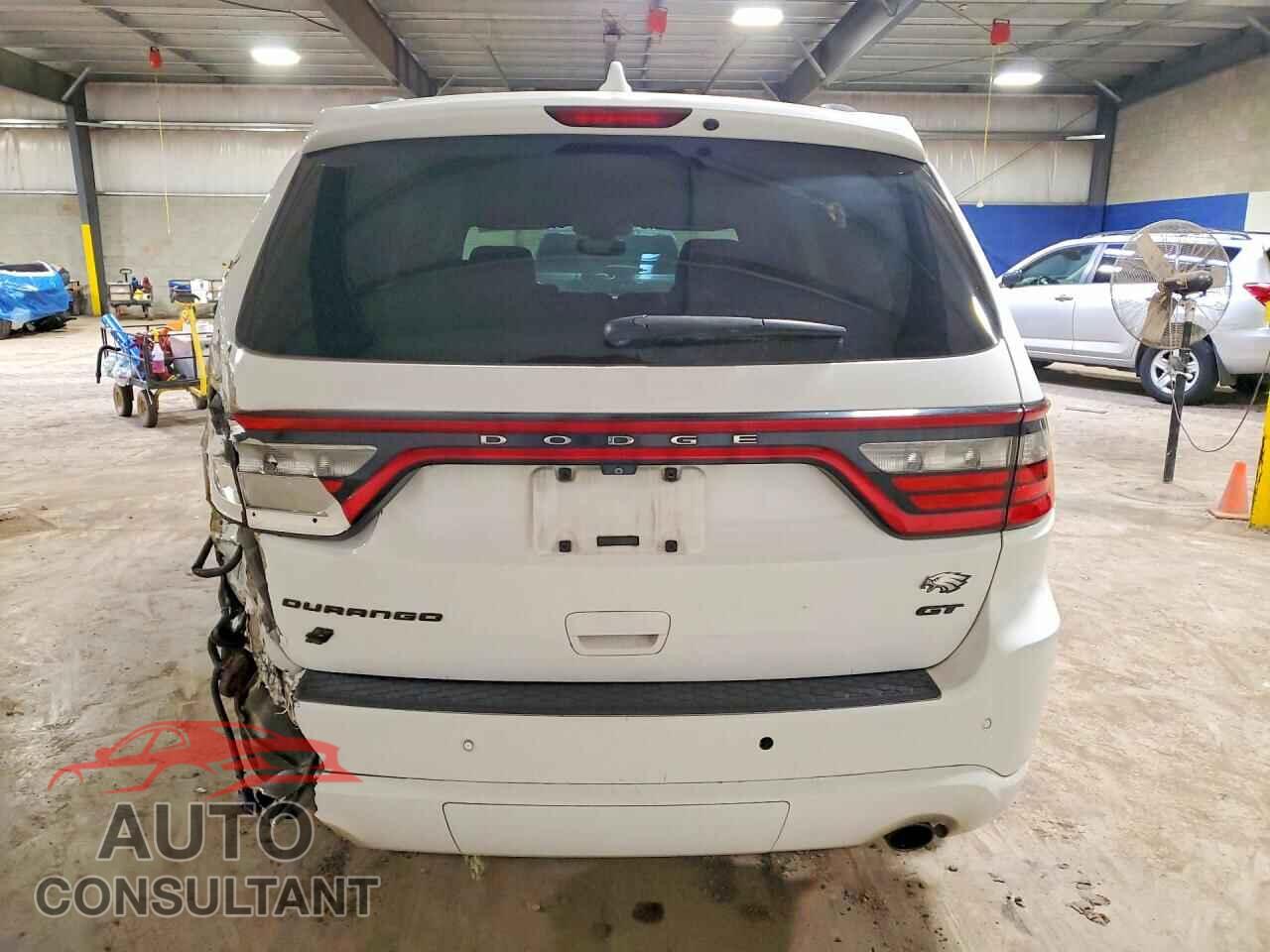 DODGE DURANGO 2018 - 1C4RDJDG0JC115545