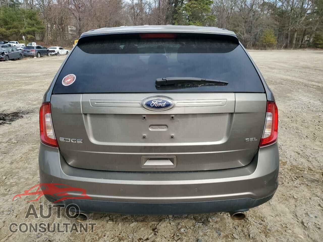 FORD EDGE 2013 - 2FMDK3JCXDBA81935