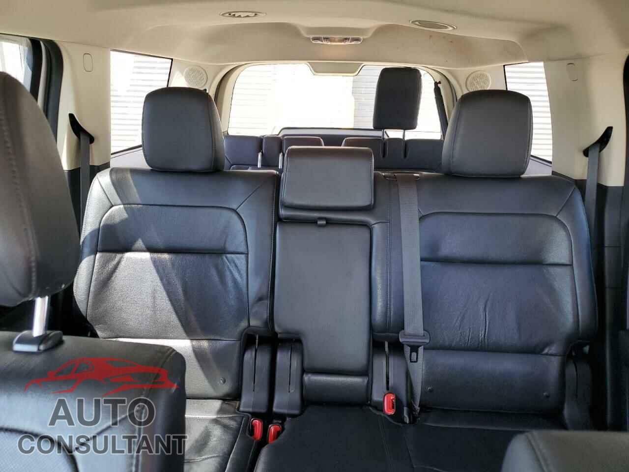 FORD FLEX 2014 - 2FMGK5D85EBD24455