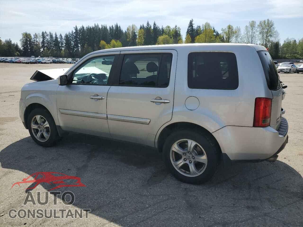 HONDA PILOT 2014 - 5FNYF3H54EB014091