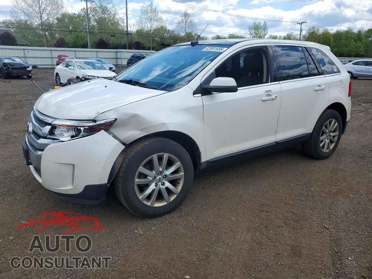 FORD EDGE 2014 - 2FMDK4KC7EBB51123