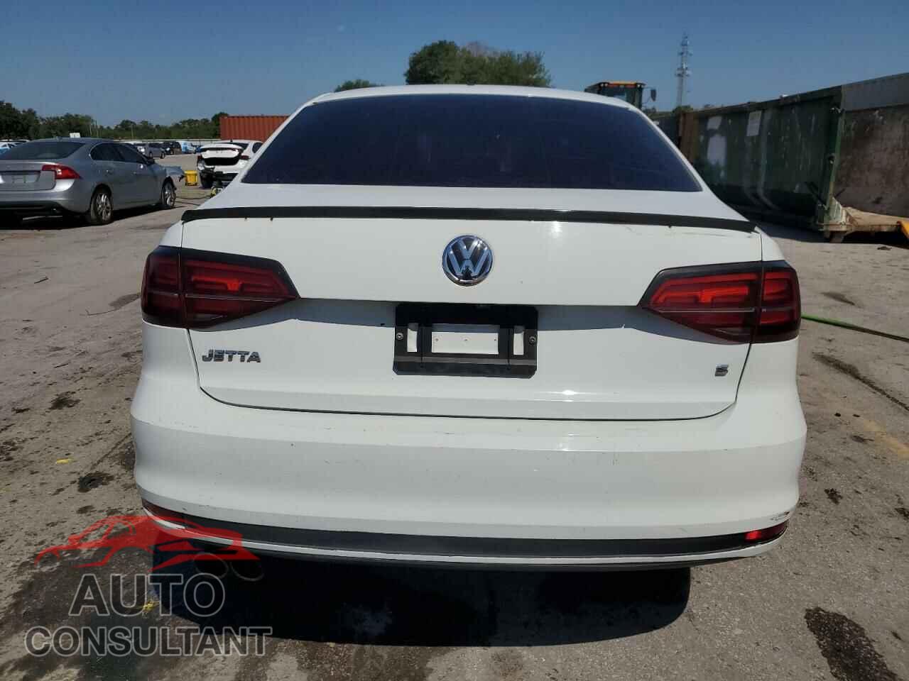 VOLKSWAGEN JETTA 2017 - 3VW2B7AJ0HM363178
