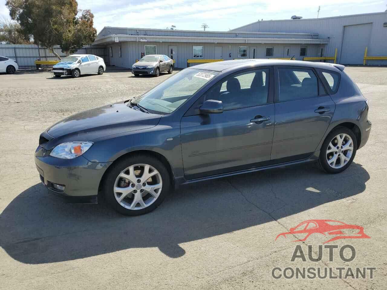 MAZDA MAZDA3 2009 - JM1BK344791228733