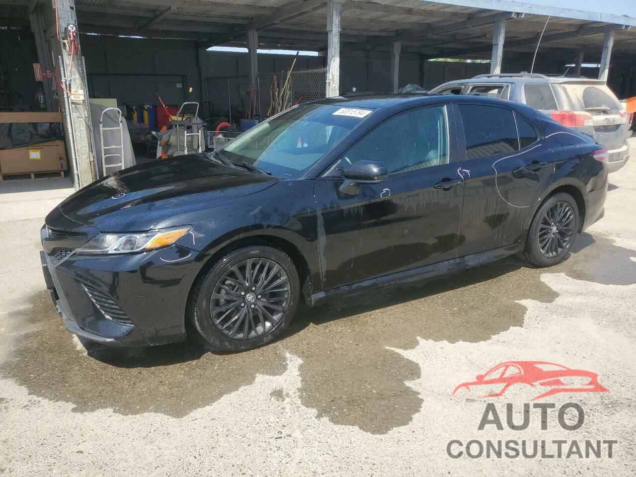 TOYOTA CAMRY 2019 - 4T1B11HK5KU290518