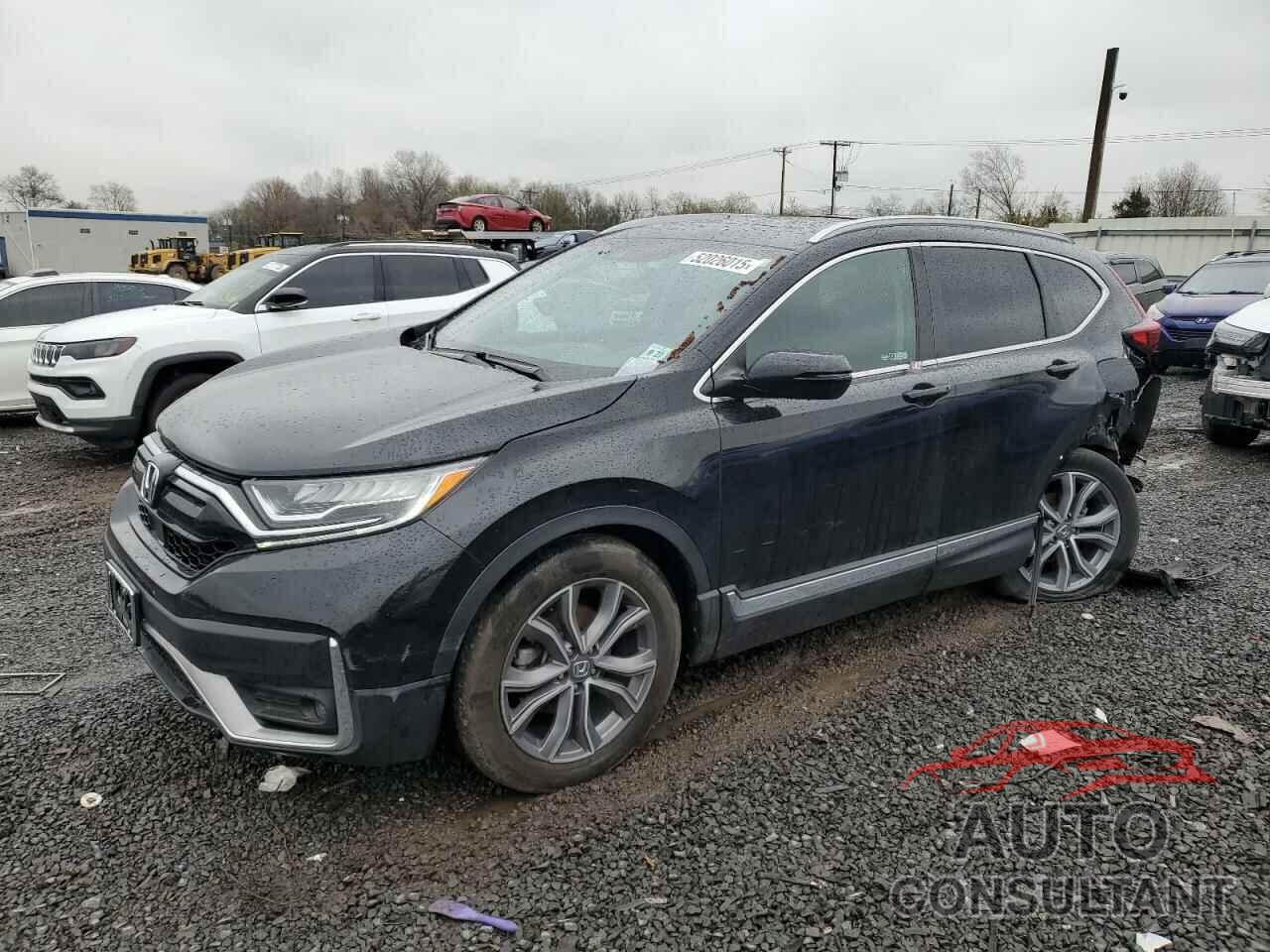 HONDA CRV 2022 - 7FARW2H97NE033997