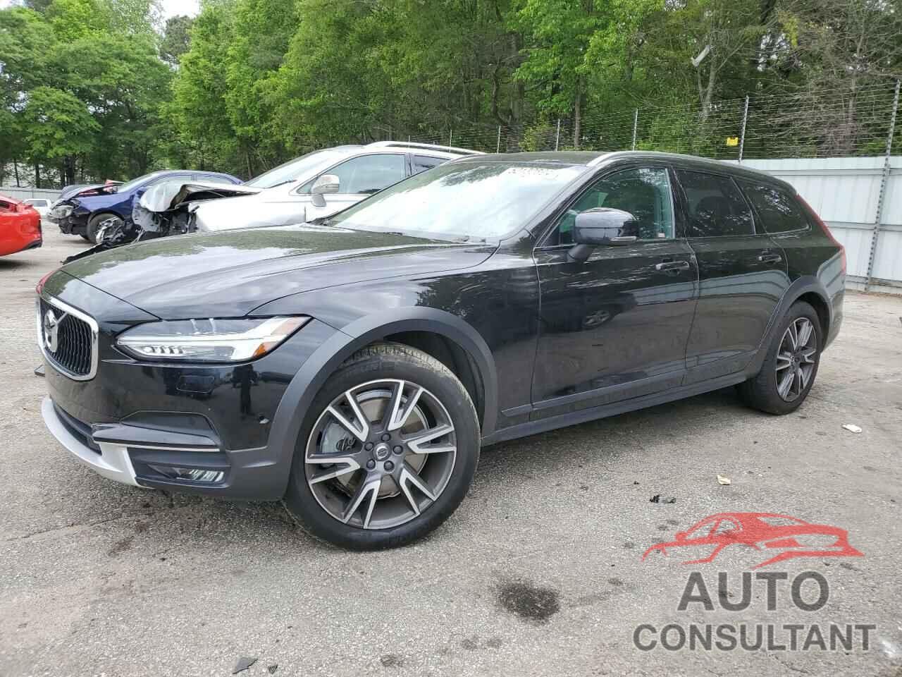 VOLVO V90 2018 - YV4A22NL4J1016353