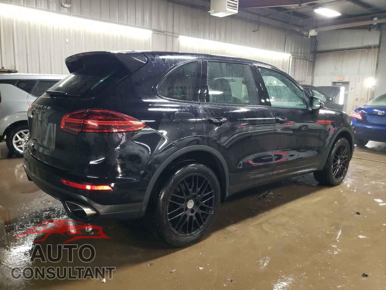 PORSCHE CAYENNE 2016 - WP1AA2A20GLA05428
