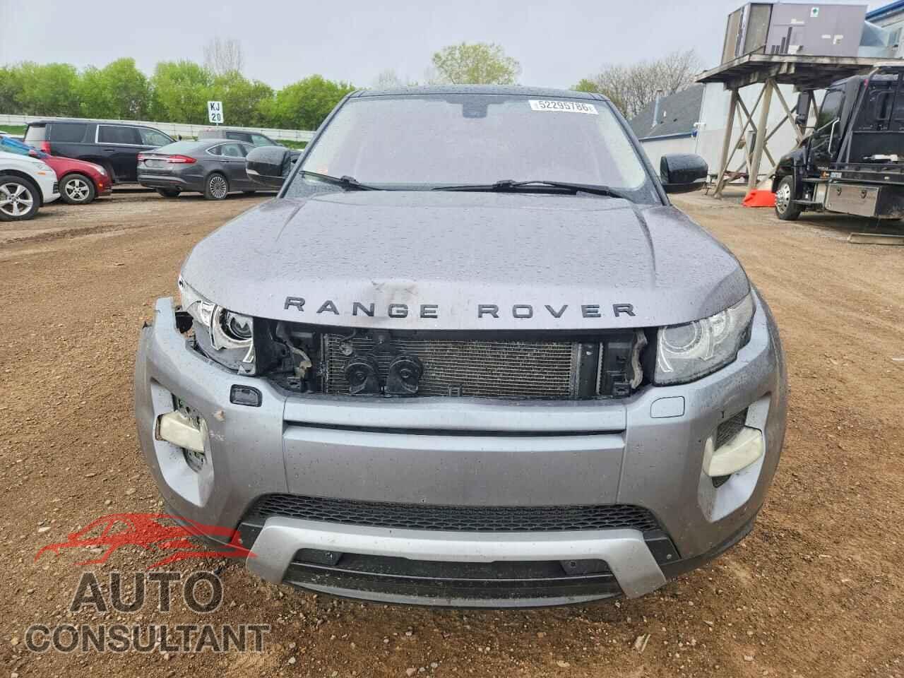 LAND ROVER RANGEROVER 2013 - SALVT2BGXDH807984
