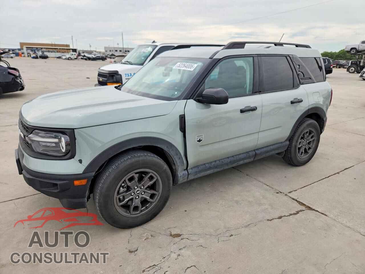 FORD BRONCO 2023 - 3FMCR9B63PRD50690