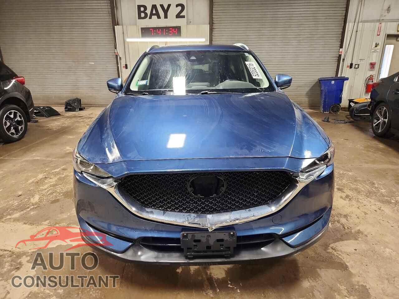MAZDA CX-5 2017 - JM3KFACL8H0196209