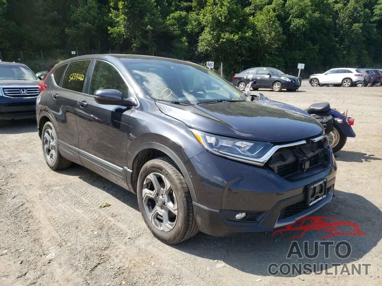 HONDA CRV 2019 - 2HKRW2H54KH671498