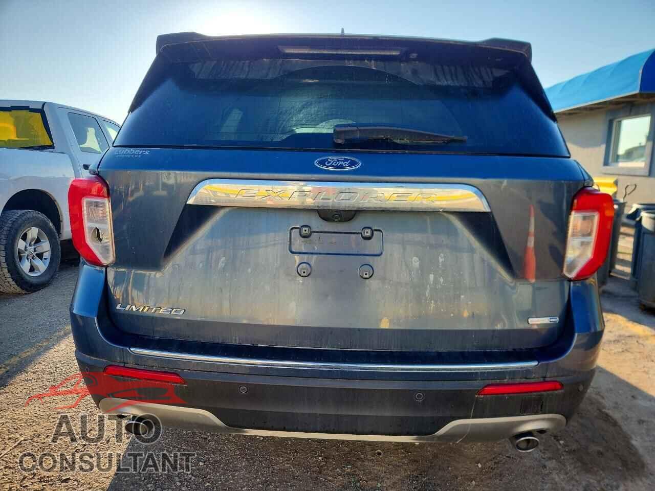 FORD EXPLORER 2020 - 1FMSK8FH3LGC03597