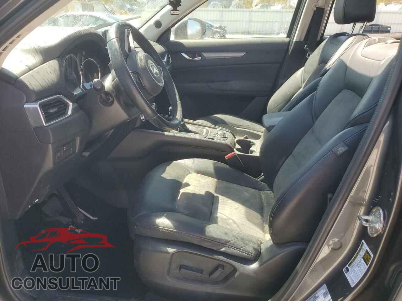 MAZDA CX-5 2017 - JM3KFBCL6H0109400