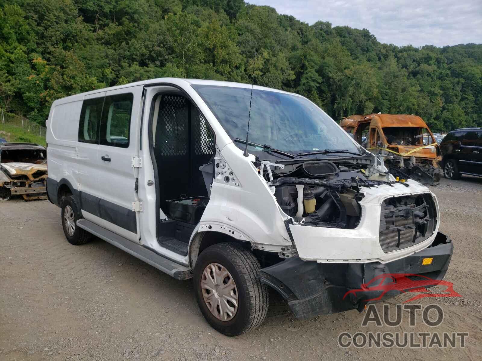 FORD TRANSIT CO 2019 - 1FTYR1ZM7KKB34788