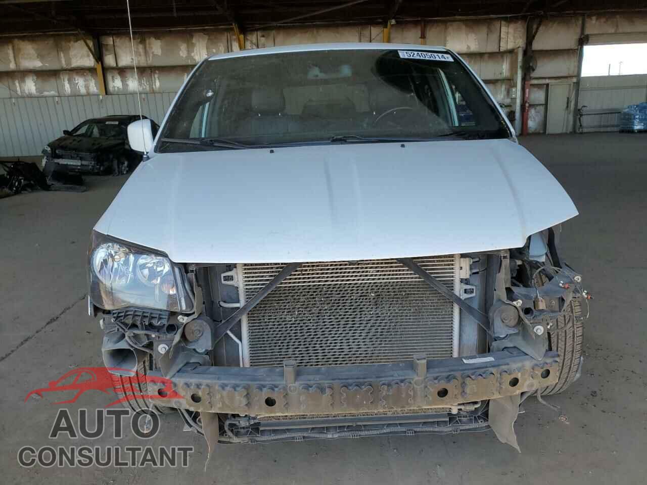 DODGE CARAVAN 2018 - 2C4RDGEG4JR344237
