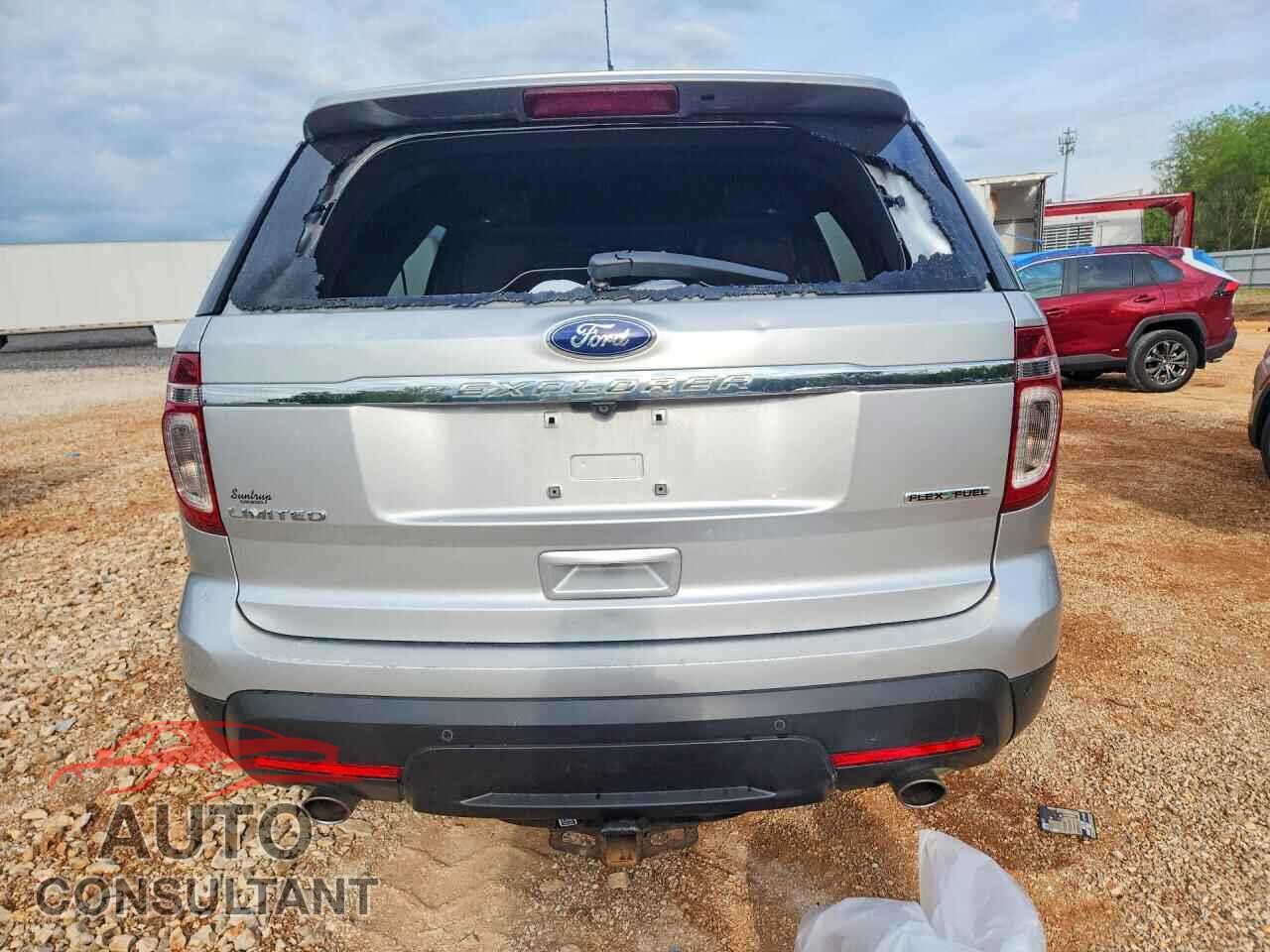 FORD EXPLORER 2013 - 1FM5K7F87DGB99420