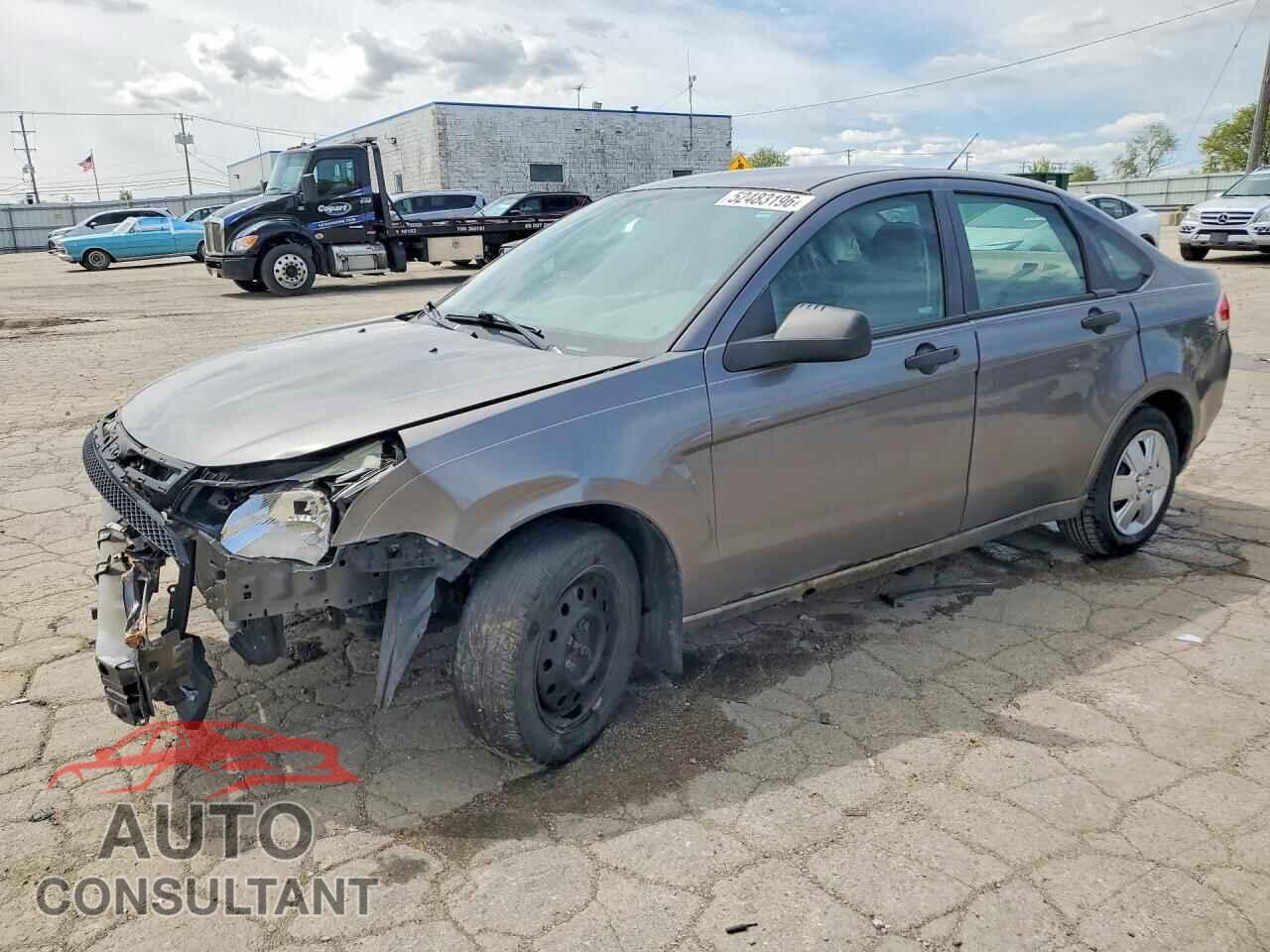 FORD FOCUS 2011 - 1FAHP3EN4BW125061