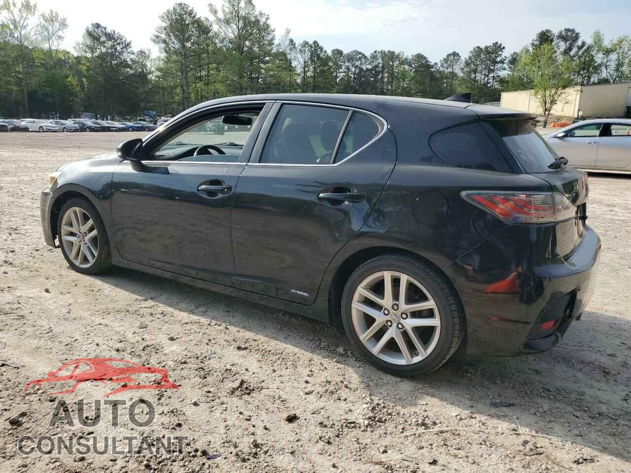 LEXUS CT 200 2014 - JTHKD5BH5E2182026