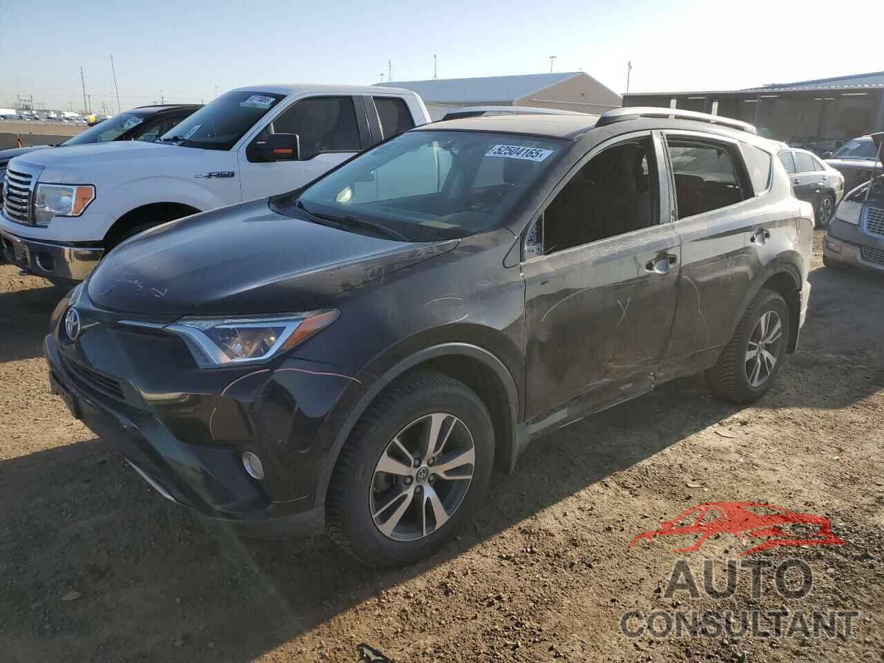 TOYOTA RAV4 2016 - 2T3RFREV5GW429025