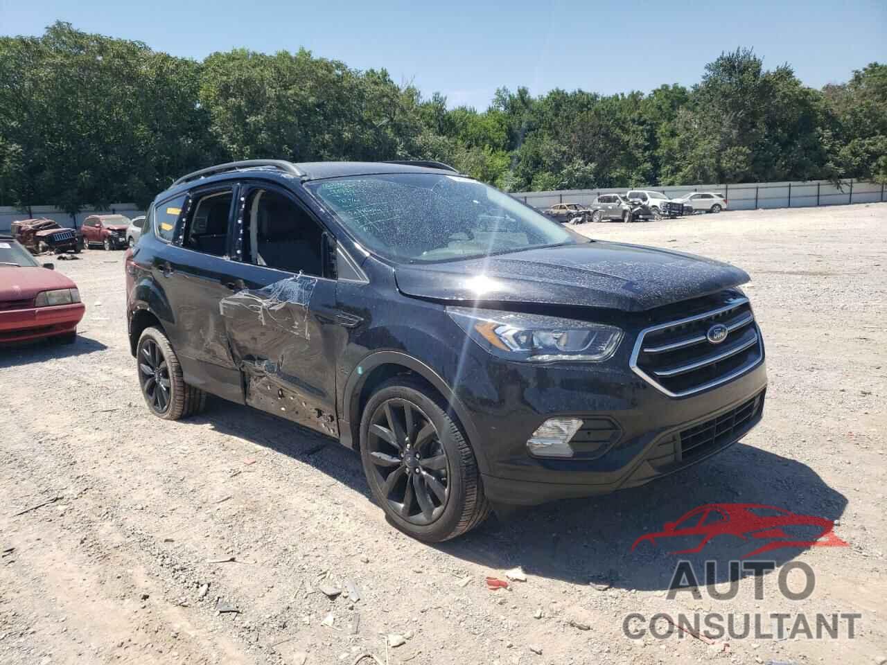 FORD ESCAPE 2018 - 1FMCU9GD5JUB54630