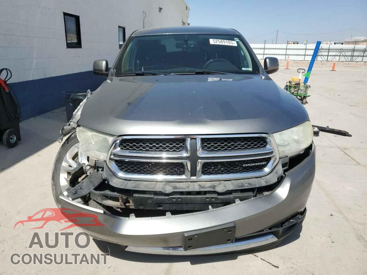DODGE DURANGO 2011 - 1D4RE2GG9BC662980