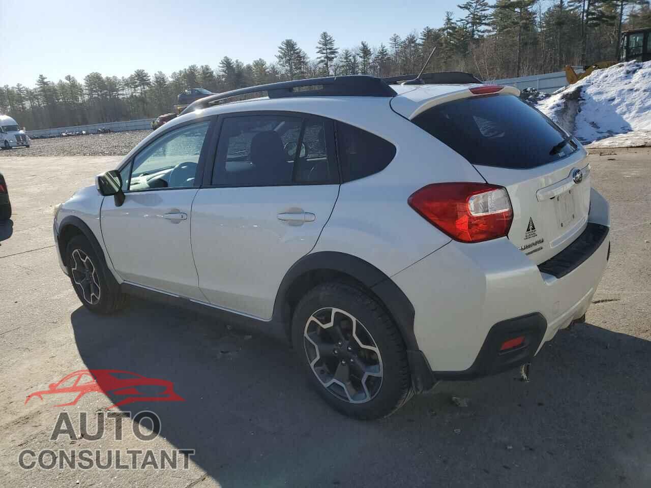 SUBARU XV 2014 - JF2GPAKC2E8210617