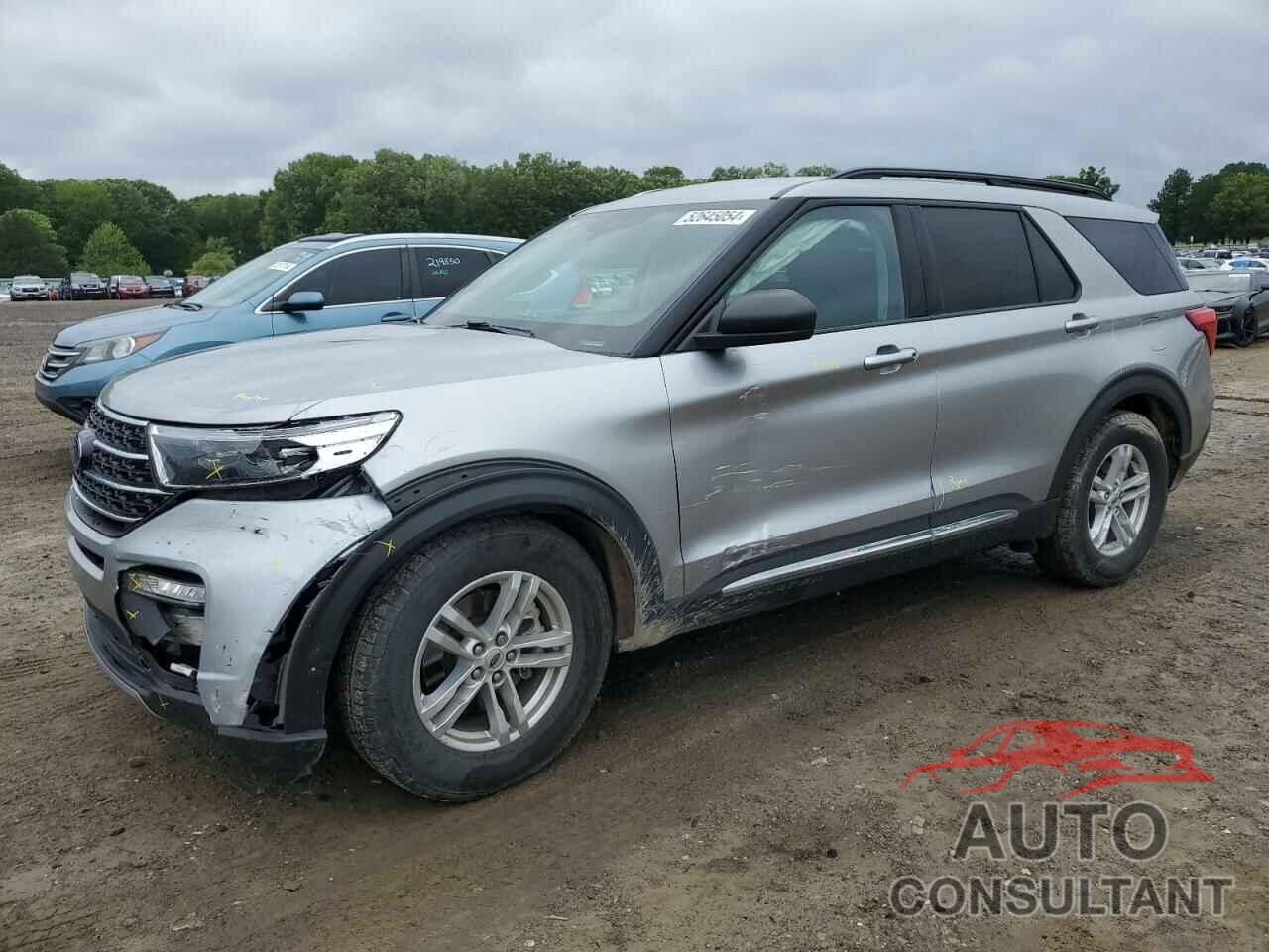 FORD EXPLORER 2021 - 1FMSK7DH3MGB39950