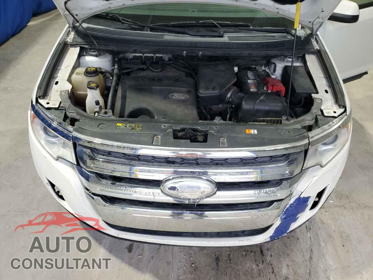 FORD EDGE 2013 - 2FMDK4JC7DBB57441