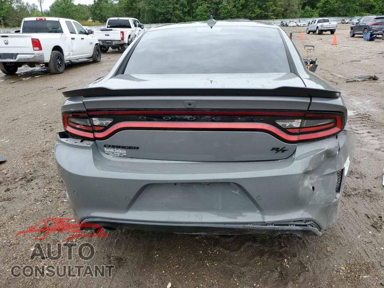 DODGE CHARGER 2023 - 2C3CDXCT4PH672668