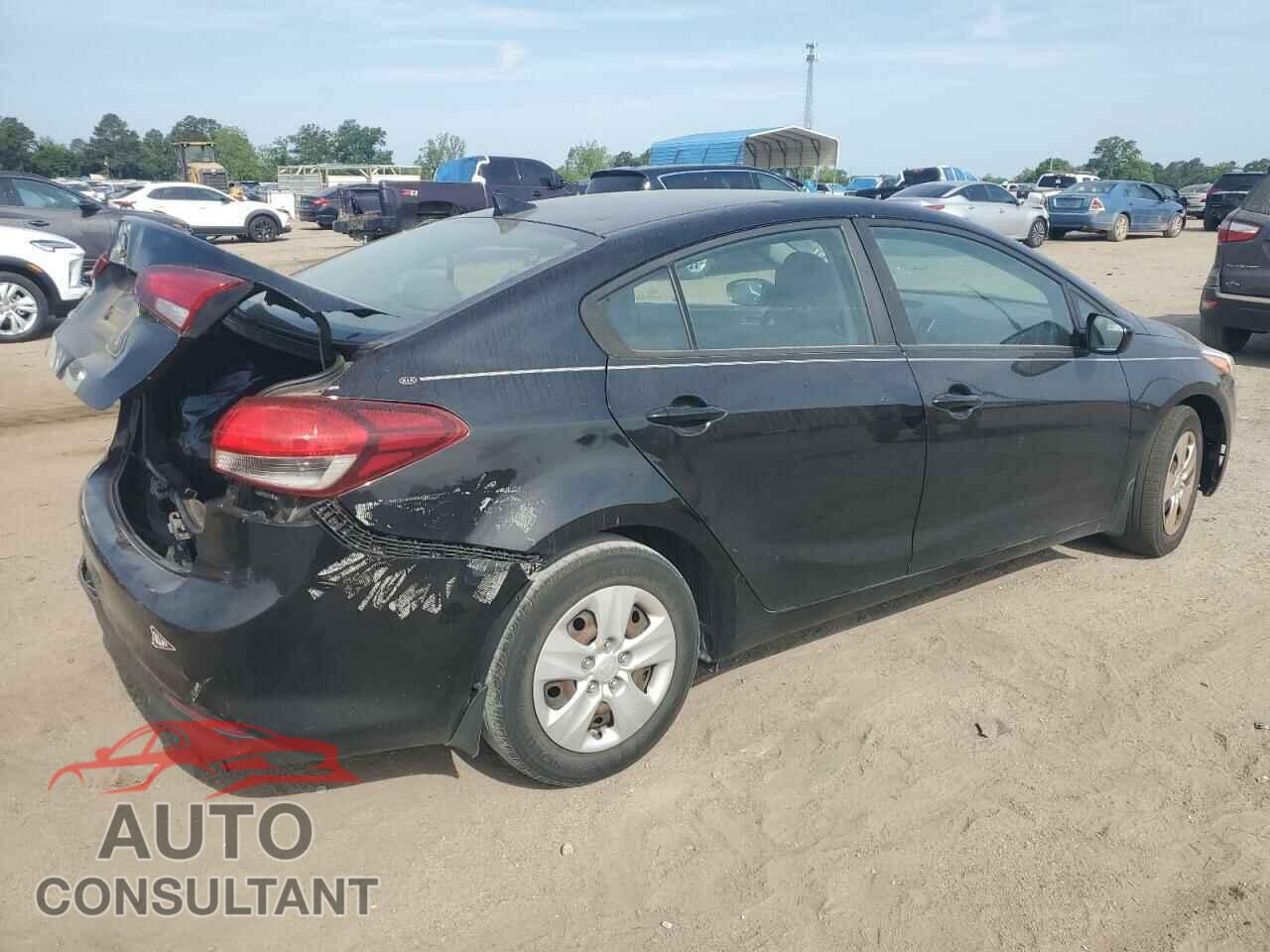 KIA FORTE 2017 - 3KPFL4A7XHE085727