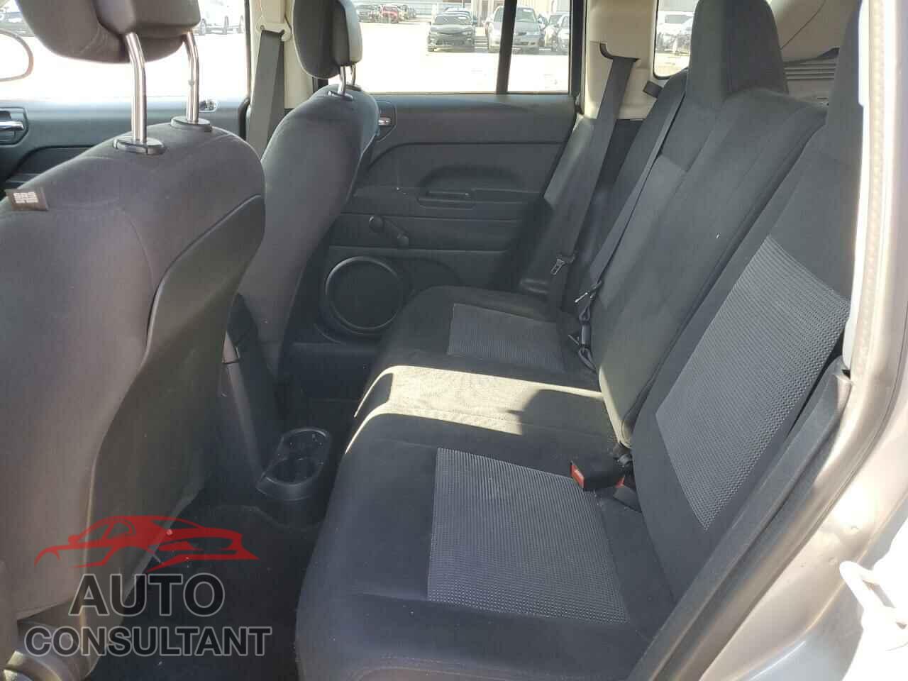 JEEP COMPASS 2015 - 1C4NJDBBXFD395301