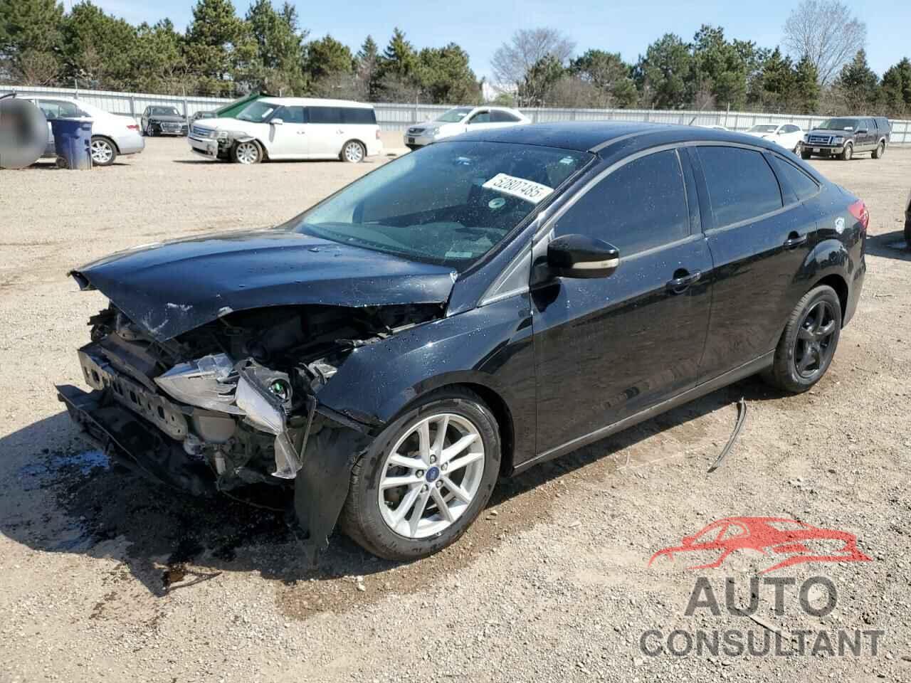 FORD FOCUS 2016 - 1FADP3F25GL242904